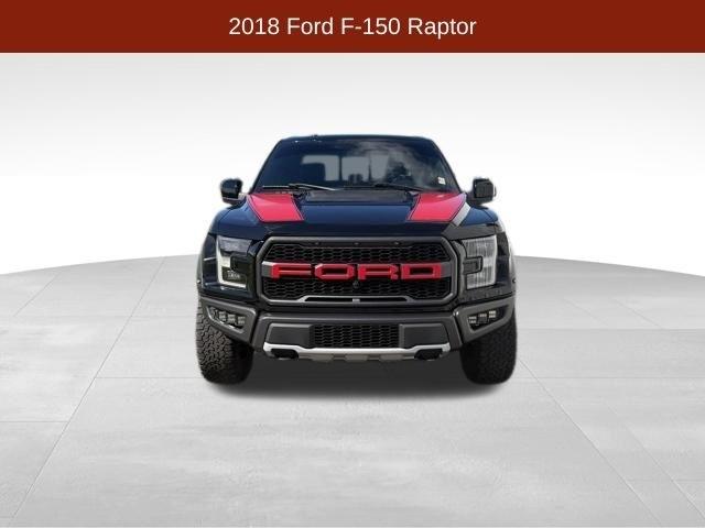 Ford F-150  2018