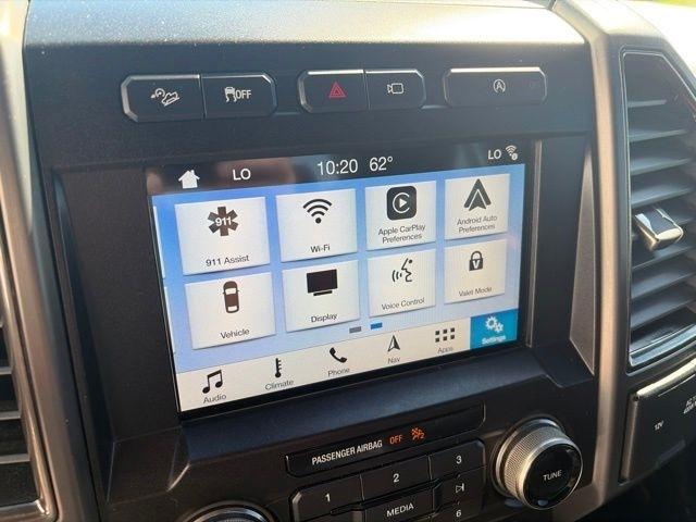 Ford F-150  2018
