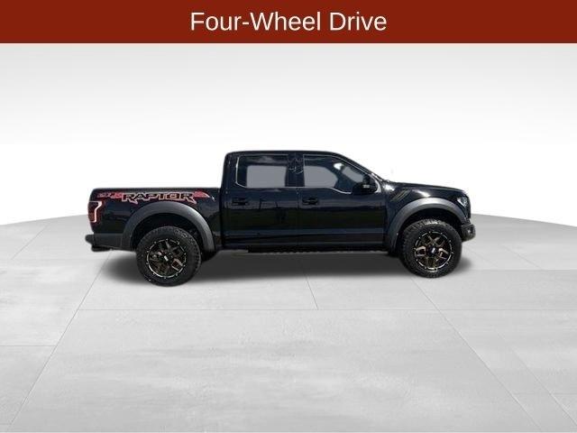 Ford F-150  2018