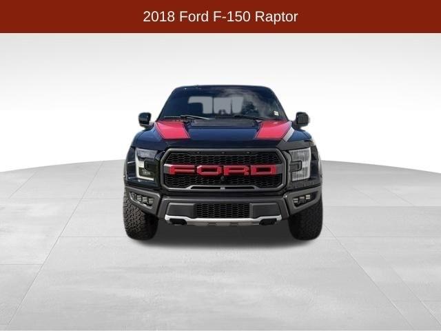 Ford F-150  2018