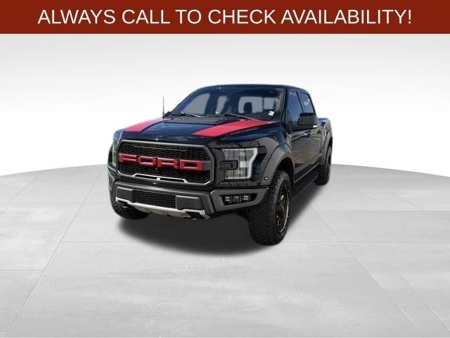 Ford F-150  2018
