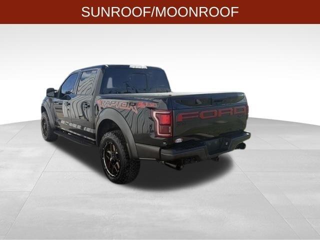 Ford F-150  2018
