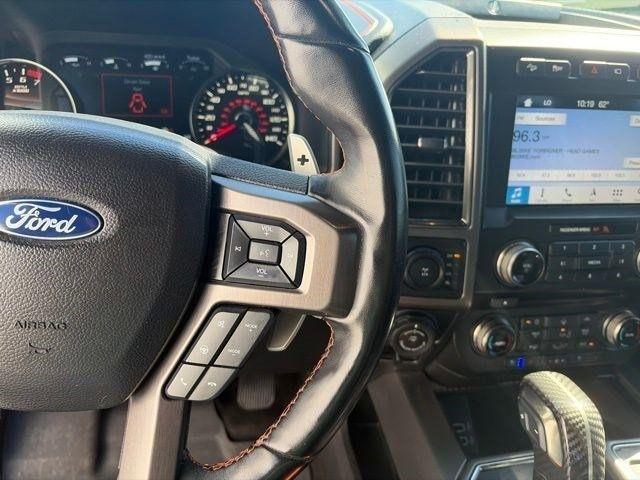 Ford F-150  2018