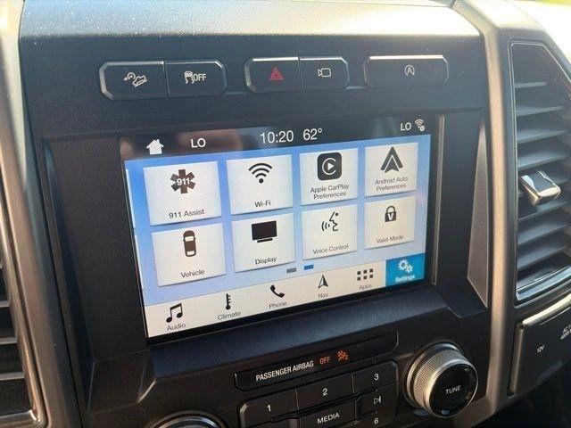 Ford F-150  2018