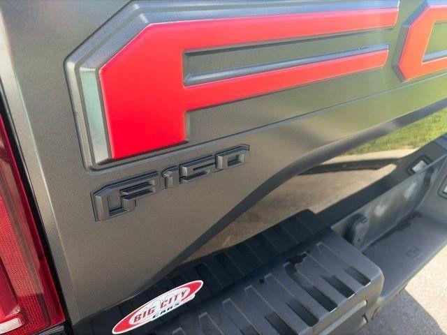 Ford F-150  2018