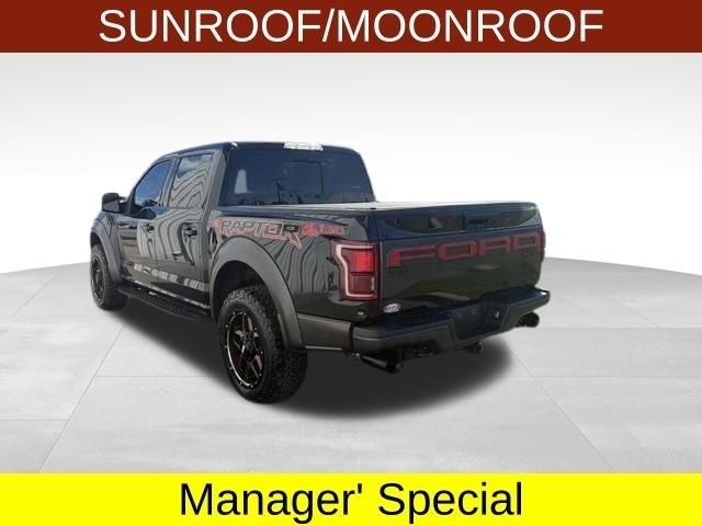 Ford F-150  2018