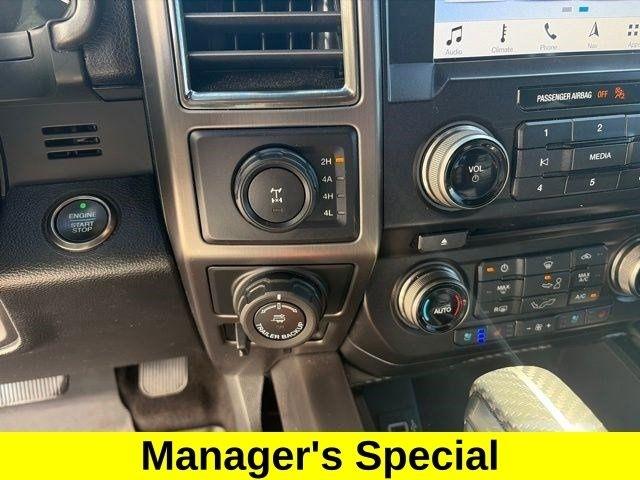 Ford F-150  2018