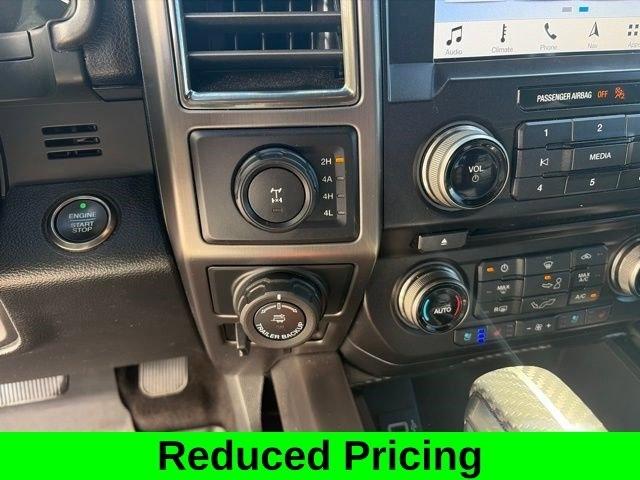 Ford F-150  2018