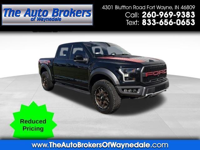 Ford F-150  2018