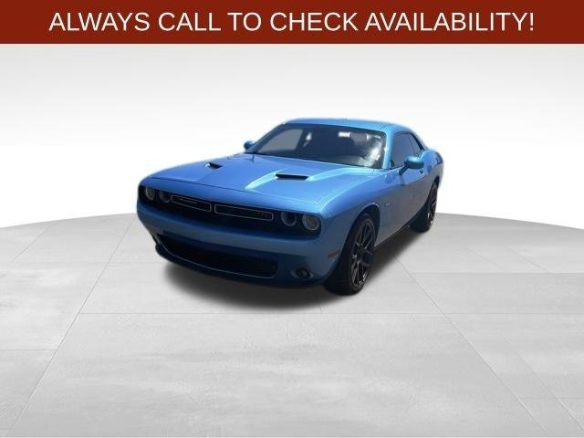 Dodge Challenger  2018