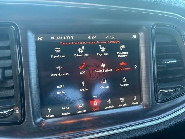Dodge Challenger  2018