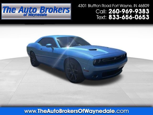 Dodge Challenger  2018