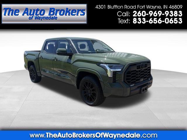 Toyota Tundra 4WD  2023