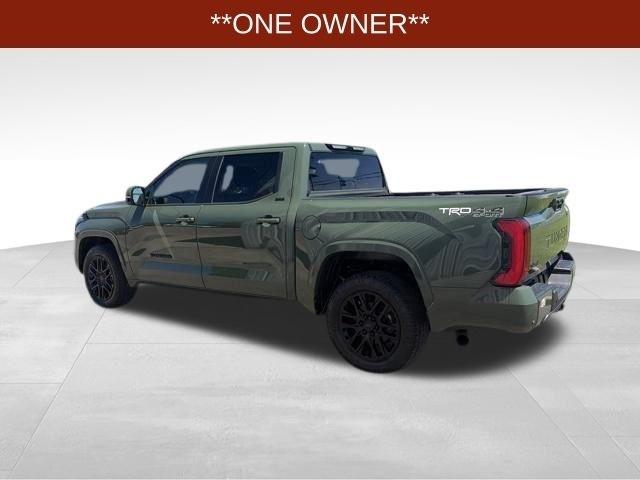 Toyota Tundra 4WD  2023