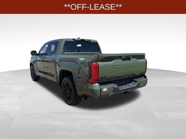 Toyota Tundra 4WD  2023