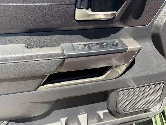 Toyota Tundra 4WD  2023