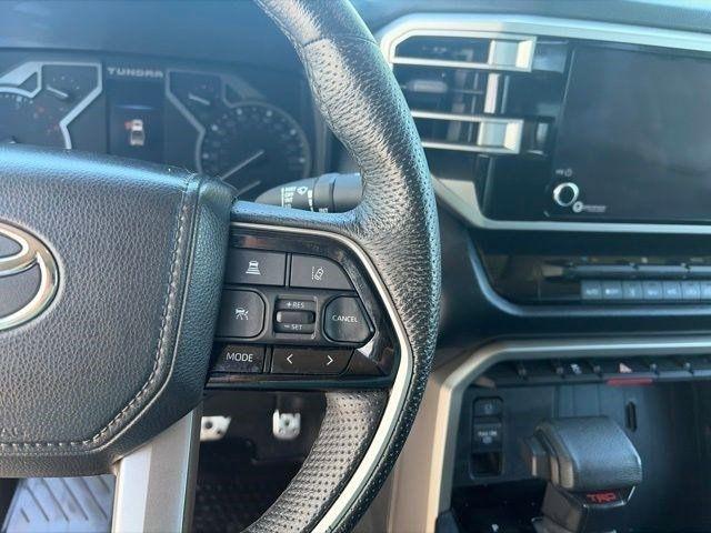 Toyota Tundra 4WD  2023