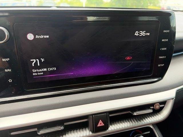 Kia K5  2022