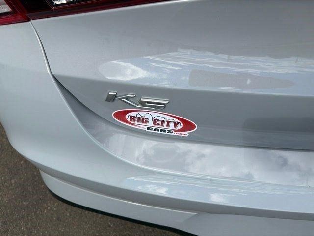 Kia K5  2022