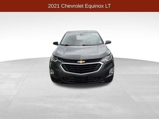 Chevrolet Equinox  2021