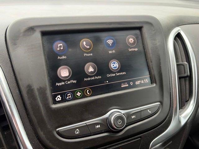 Chevrolet Equinox  2021