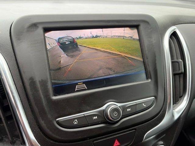 Chevrolet Equinox  2021