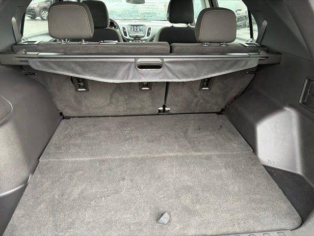 Chevrolet Equinox  2021