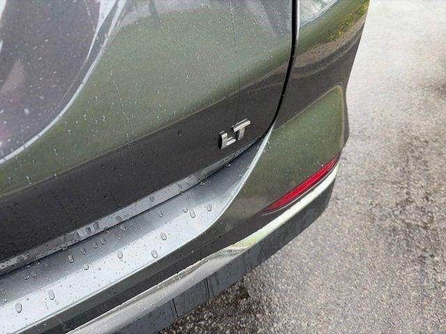 Chevrolet Equinox  2021