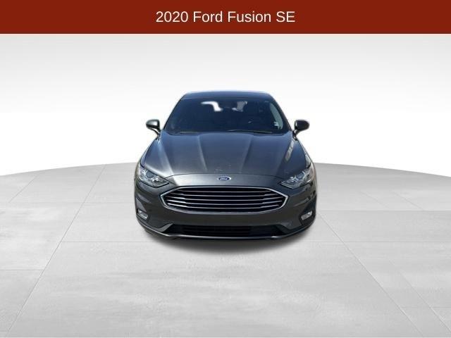 Ford Fusion  2020