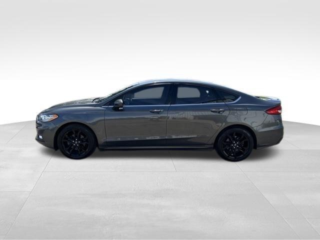 Ford Fusion  2020
