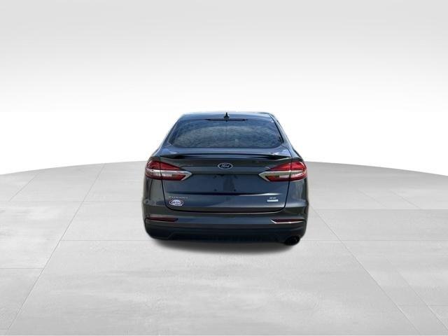 Ford Fusion  2020