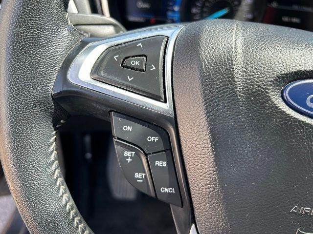 Ford Fusion  2020