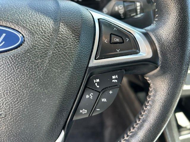 Ford Fusion  2020
