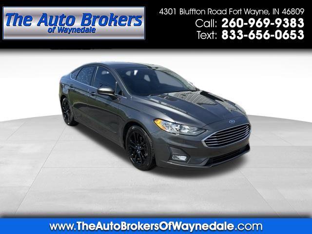 Ford Fusion  2020