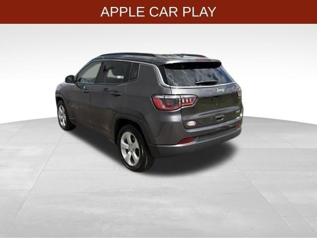Jeep Compass  2021
