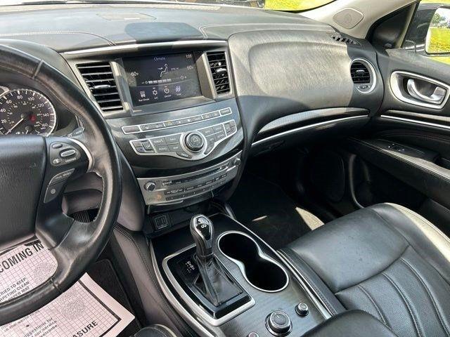 Infiniti QX60  2019