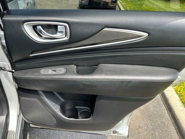 Infiniti QX60  2019