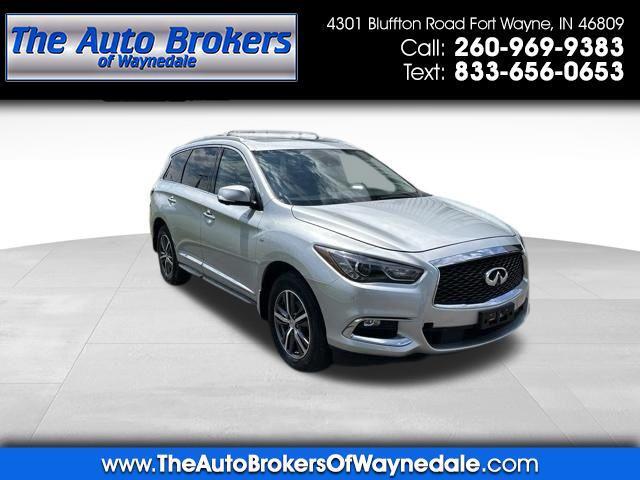 Infiniti QX60  2019