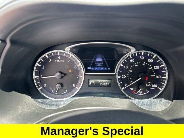Infiniti QX60  2019