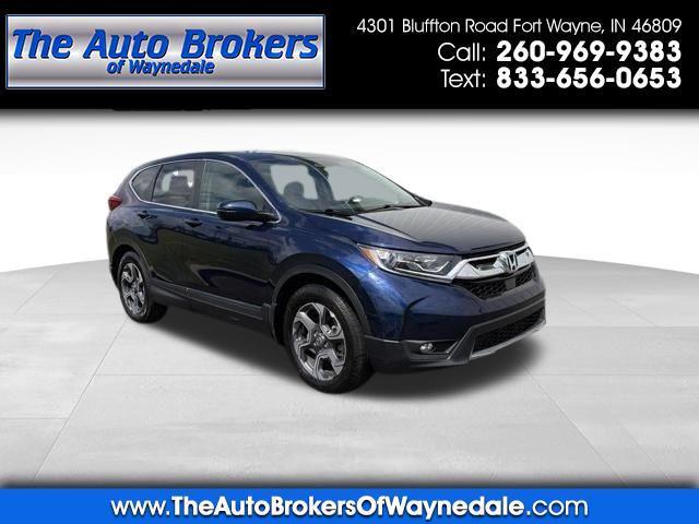 2019 Honda CR-V EX