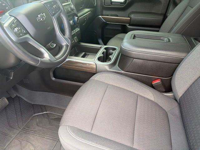 Chevrolet Silverado 1500 LTD  2022