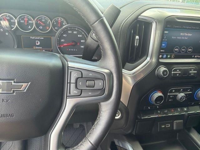Chevrolet Silverado 1500 LTD  2022