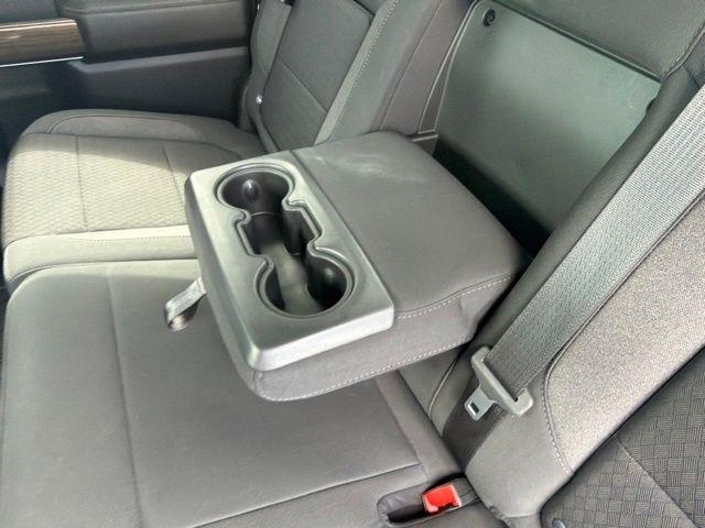 Chevrolet Silverado 1500 LTD  2022