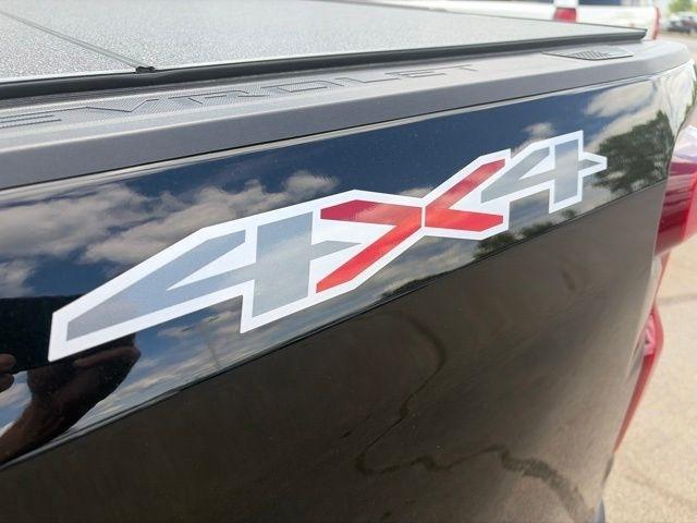 Chevrolet Silverado 1500 LTD  2022