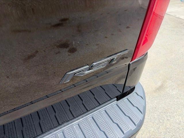 Chevrolet Silverado 1500 LTD  2022