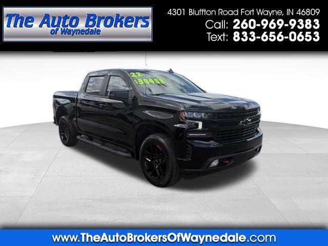 Chevrolet Silverado 1500 LTD  2022