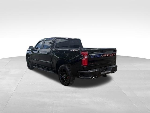 Chevrolet Silverado 1500 LTD  2022