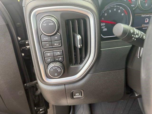 Chevrolet Silverado 1500 LTD  2022