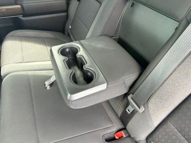 Chevrolet Silverado 1500 LTD  2022