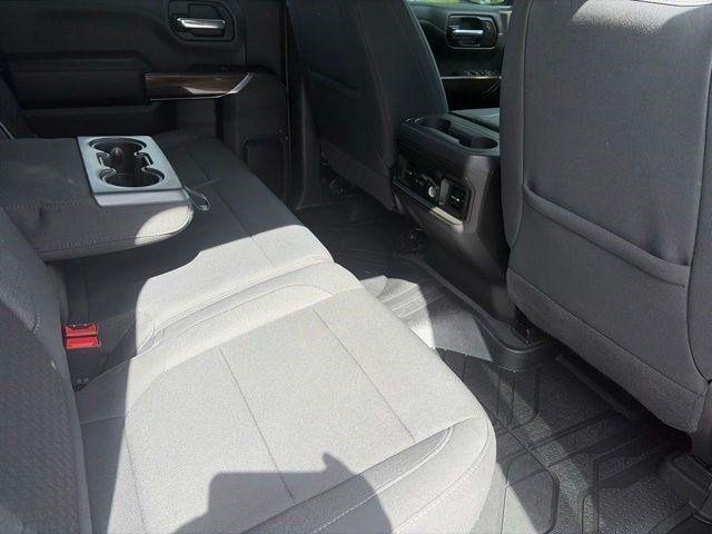 Chevrolet Silverado 1500 LTD  2022